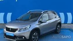 Peugeot 2008 1.2 PureTech Allure de 2018