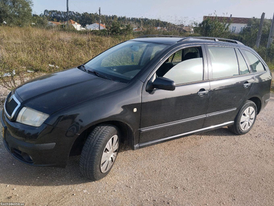 Skoda Fabia 1.2 mpi