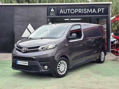 Toyota Proace 1.6 D-4D L1H1