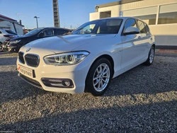 BMW 116 D line sport