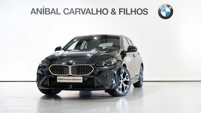 BMW 118 d Pack Desportivo M