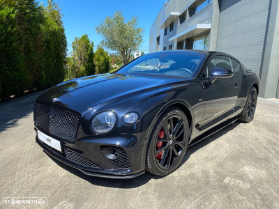 Bentley Continental GT V8