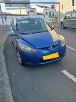 Mazda 2 1600 16V