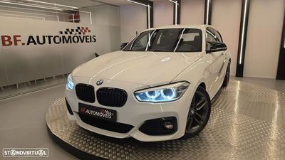 BMW 125 d Pack M