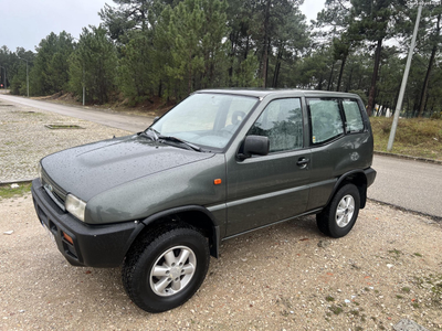 Ford Maverick 2.7TD