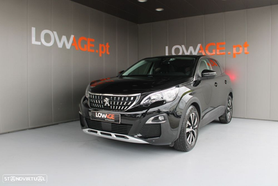 Peugeot 3008 1.2 PureTech Allure EAT8