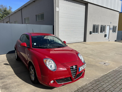 Alfa Romeo Mito 1.4 turismo