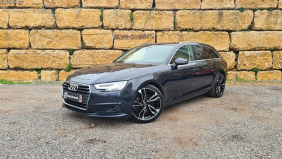 Audi A4 2.0 TDI Ultra S Tronic