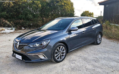 Renault Mégane Sports Tourer GtLine