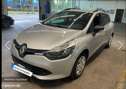 Renault Clio 1.5 dCi 75 Expression