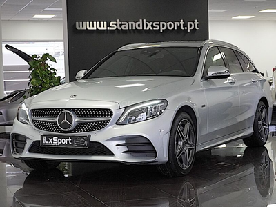 Mercedes Classe C C 300 de Station AMG Line