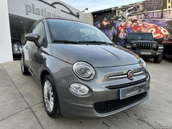 Fiat 500 Hybrid Dolce Vida