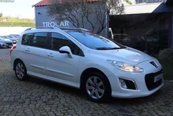 Peugeot 308 1.6 e-HDi Active 2-Tronic