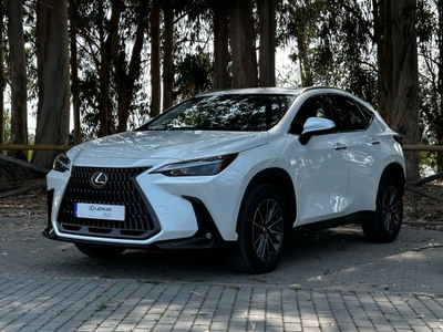 Lexus NX NX 350h Executive