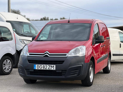 Citroën Berlingo 1.6 BlueHDi L1 Aniversário