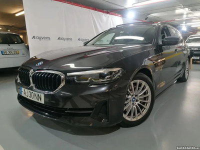 BMW 530 e