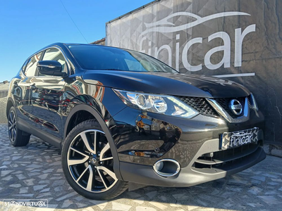 Nissan Qashqai 1.6 dCi Tekna J19