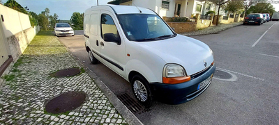 Renault Kangoo 1.9d