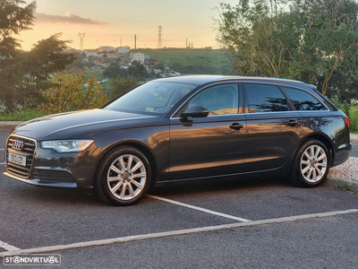 Audi A6 Avant 2.0 TDi Business Line Sport