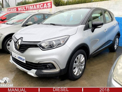 Renault Captur 1.5 dCi