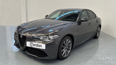 Alfa Romeo Giulia 2.2 D Sprint AT8 de 2023