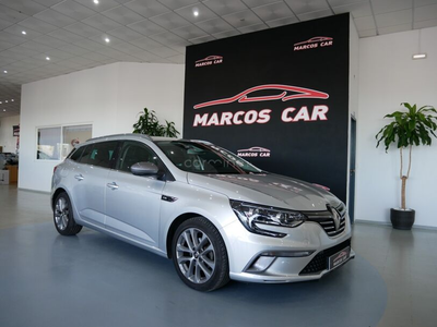 Renault Mégane 1.5 dCi GT Line