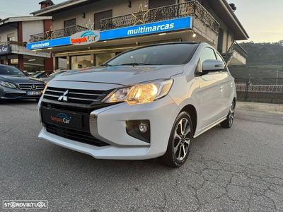 Mitsubishi Space Star 1.2 Intense Connect Edition