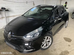 Renault Clio Sport Tourer 0.9 TCe Limited