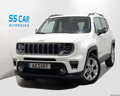 Jeep Renegade 1.0 T Limited