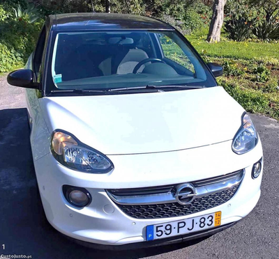 Opel Adam 1.2 JAM 75 CV