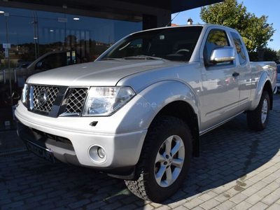 Nissan Navara 2.5 dCi KC XE Comfort +Convenience