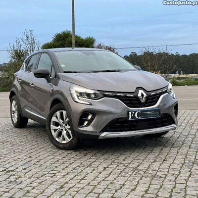 Renault Captur 1.0 Tce 90cv Zen