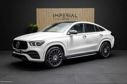 Mercedes-Benz GLE 350 de Coupé 4Matic