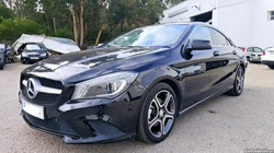 Mercedes-Benz CLA 200 CDI