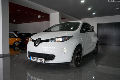 Renault Zoe 41 KW