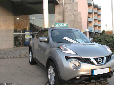 Nissan Juke 1.5 DCi Tekna