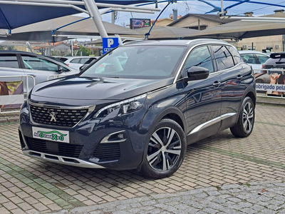 Peugeot 3008 1.5 BlueHDi GT Line EAT8