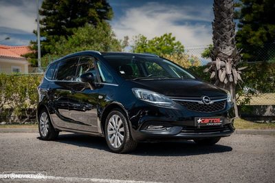 Opel Zafira 1.6 CDTi Dynamic S/S