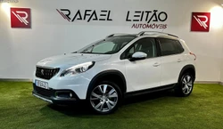 Peugeot 2008 1.6 BlueHDi Allure