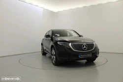 Mercedes-Benz EQC 400 4Matic