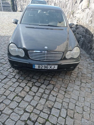 Mercedes-Benz C 220 Elegance