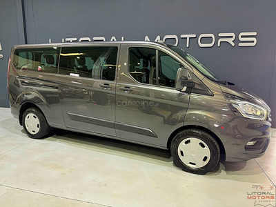 Ford Transit 320L2 2.0 H1-T.B.Trend EcoBlue Hybrid