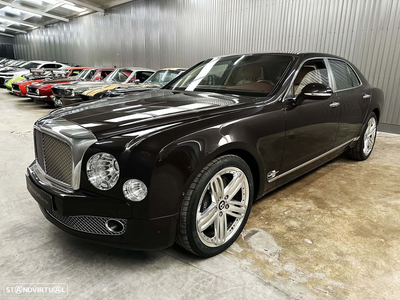 Bentley Mulsanne