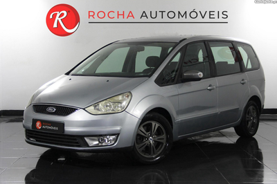 Ford Galaxy 1.8 TDCi Ghia