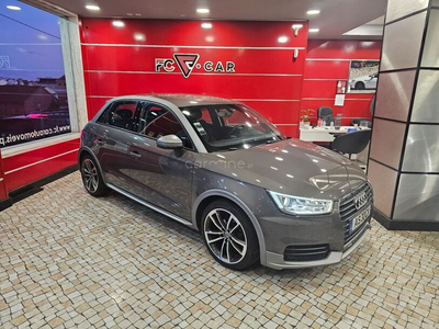 Audi A1 1.4 TDI