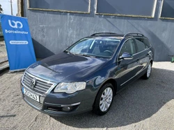 VW Passat Variant 1.9Tdi Confortline 105Cv