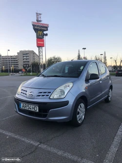 Nissan Pixo 1.0 Acenta