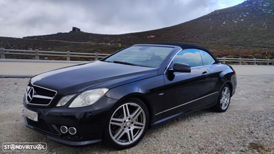 Mercedes-Benz E 250 CGi Avantgarde BE