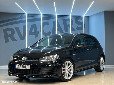 VW Golf 2.0 TDI GTD