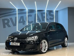 VW Golf 2.0 TDI GTD